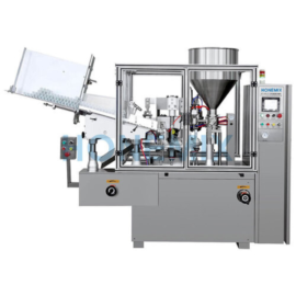 Filling and Sealing Machine