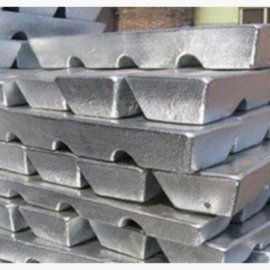 Zinc Ingots